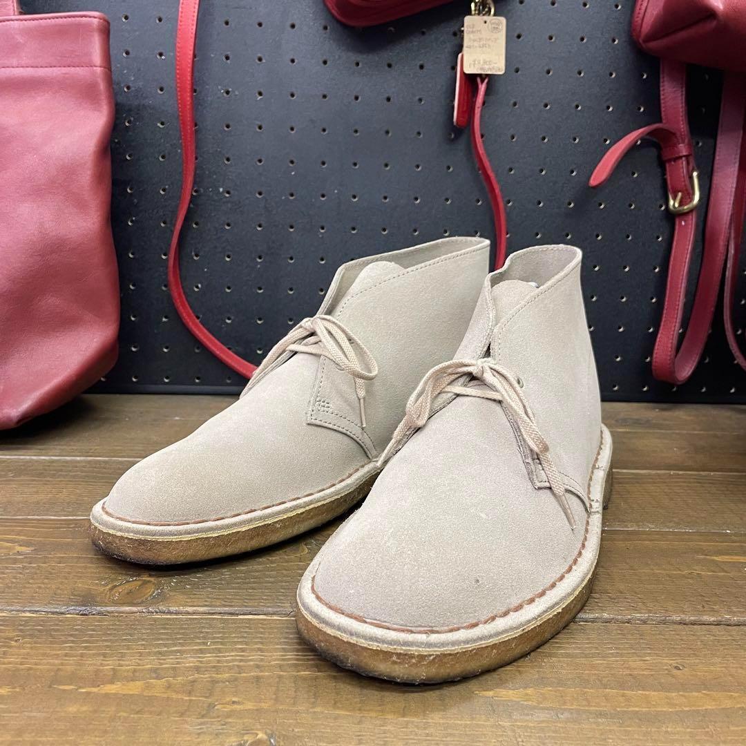 Clarks Desert Boot デザートブーツ パッチワーク UK7 25