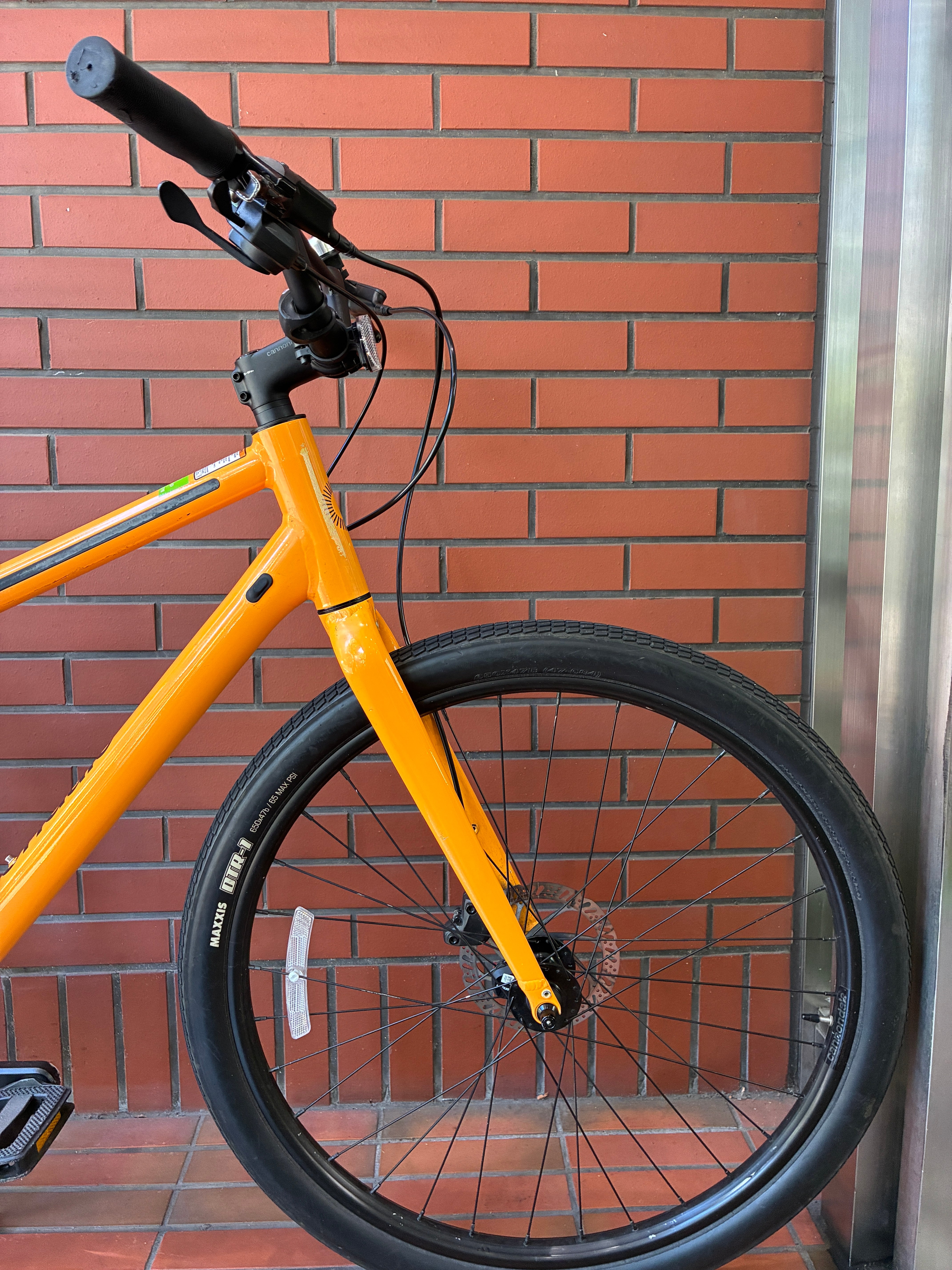 C21) Cannondale Treadwell 2 キャノンデール クロスバイク トレッド