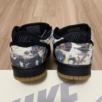 ×SUPREME DUNK SB LOW RAMMELLZEE FD8778-001