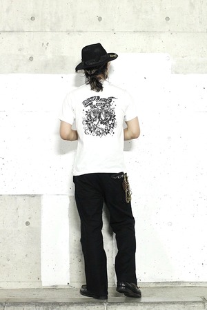 Two Faces Circus Tee