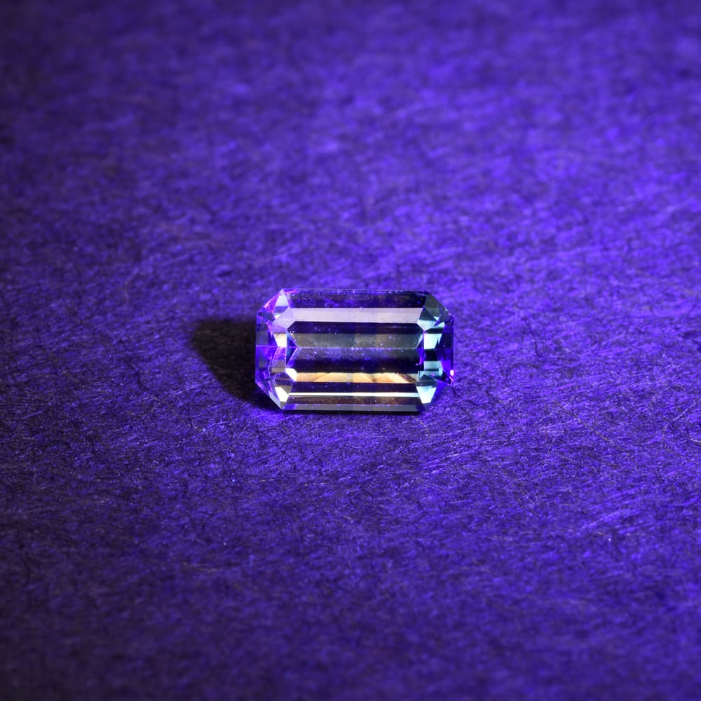 1/10新着】バイカラーサファイア 0.409ct #JWA208 | EBiS GEM