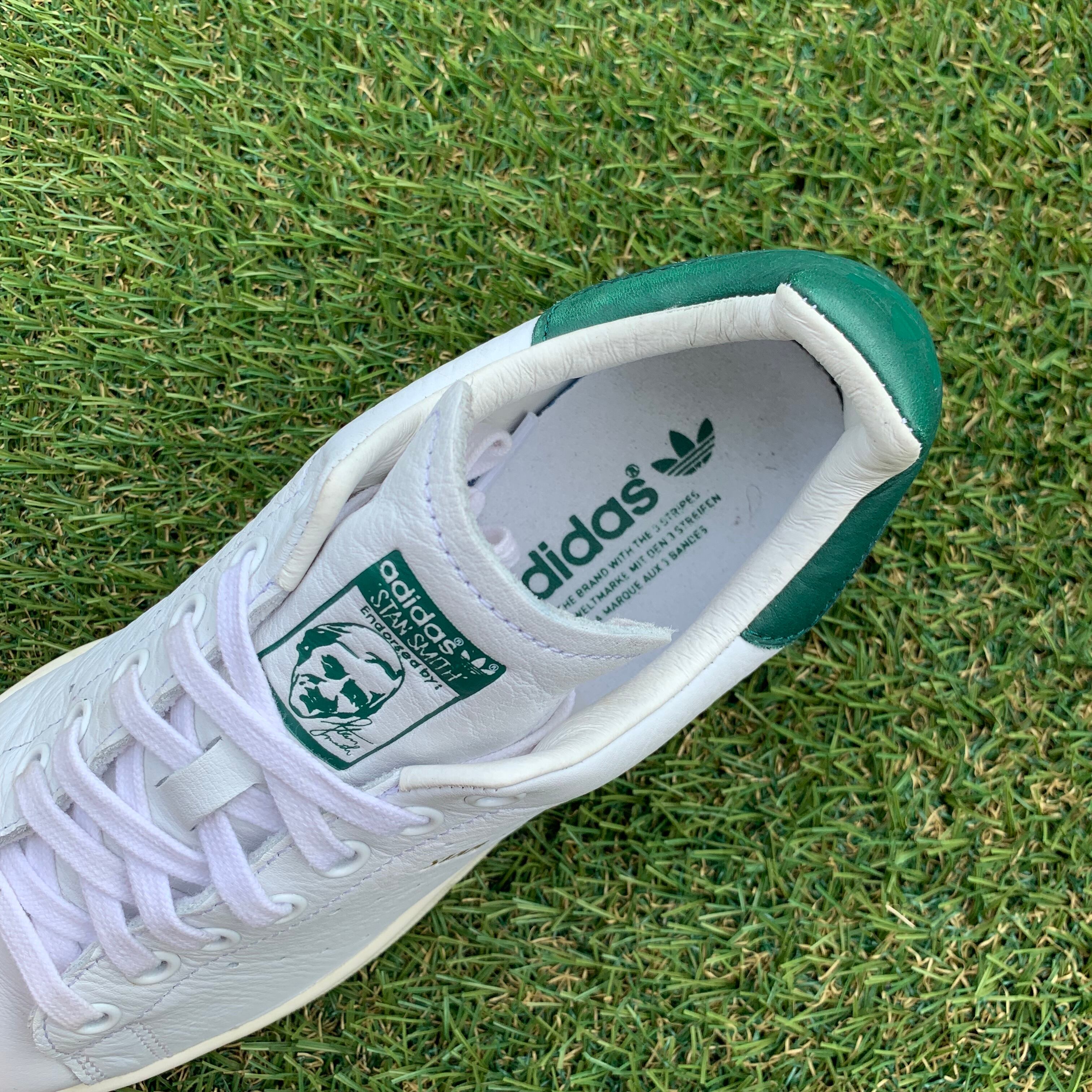 水原希子着用モデル!adidas STANSMISTH アディダス スタンスミス