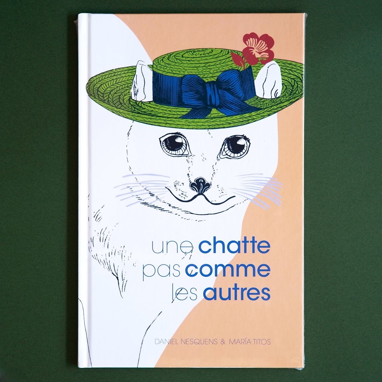 une chatte pas comme les autres