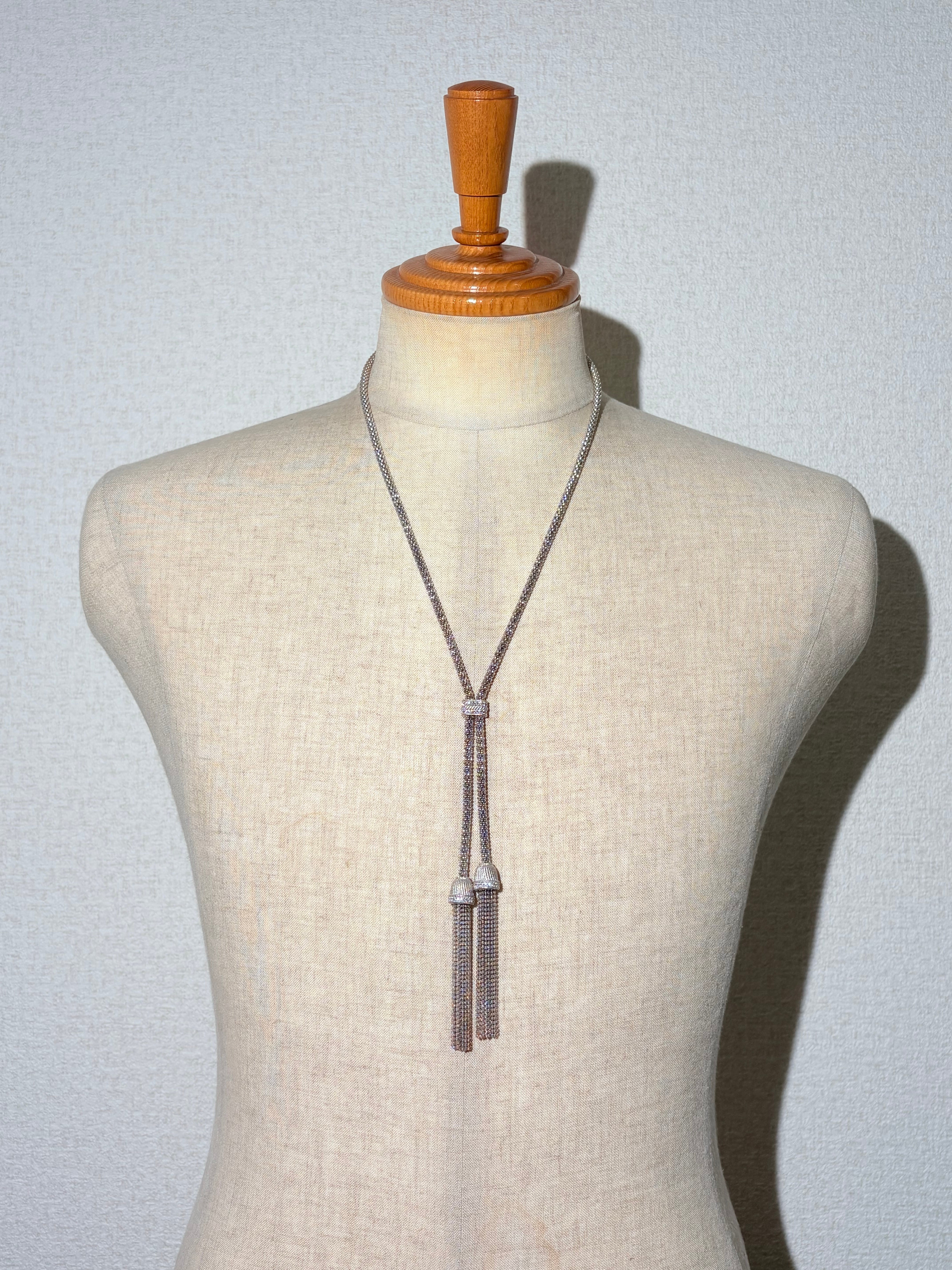 Taasel Necklace -U.S-