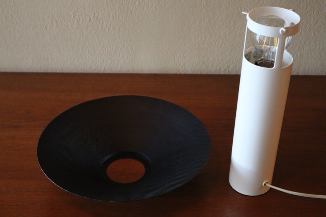 Hans Schwartzer「Night Lamp」