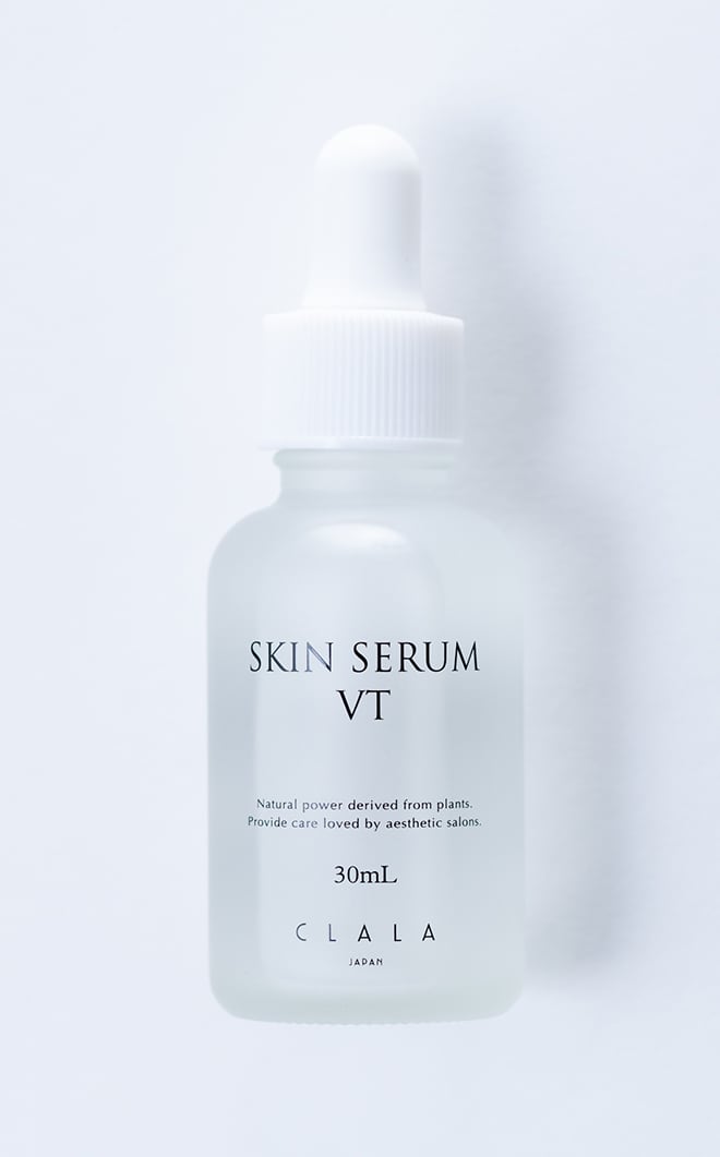 CLALA Japan 化粧品セットサロン専売品 スキンセラムVT1個おまけ付き 高濃度美容液】CLALA スキンセラムVT | RUTH online