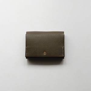 cmw-01 / mini wallet - gri - minerva