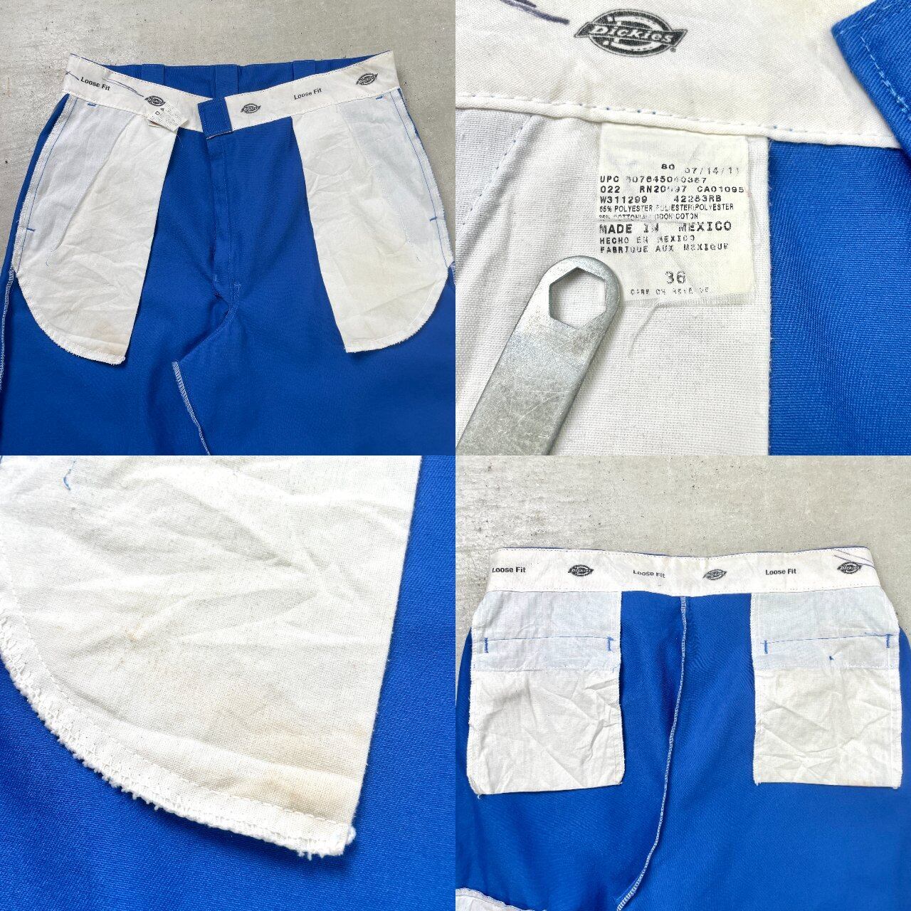 Dickies ディッキーズ ショーツ ワークショートパンツ ハーフパンツ