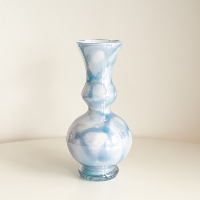Milky Marble Vase