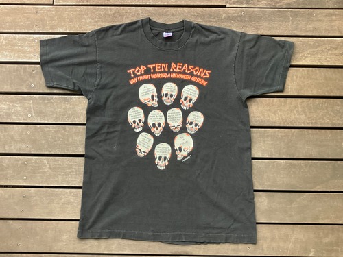90s BRIELAND GRAPHICS GLOW IN THE DARK TEE