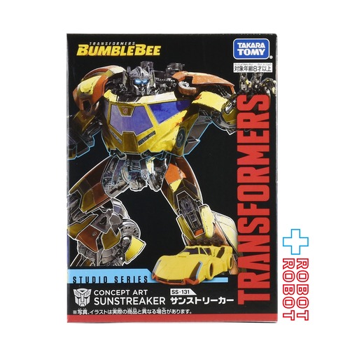 トランスフォーマー SS-131 サンストリーカー 国内版 未開封
