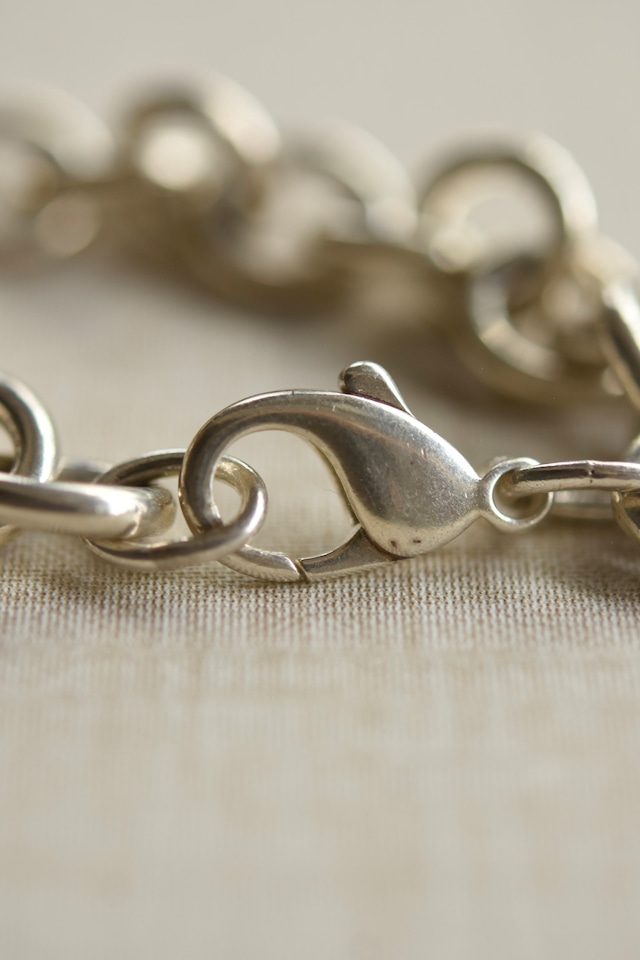 IORI/"Tiffany & Co." bracelet/return to Tiffany