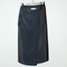 90s design wrapped skirt