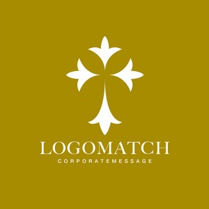 フラワークロスのロゴ