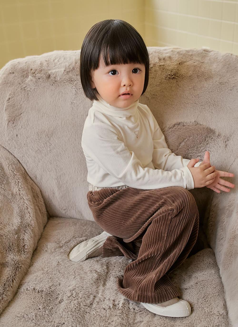 予約»«Mardi Amber» ソフトトップス 3colors | 子供服 capucapu