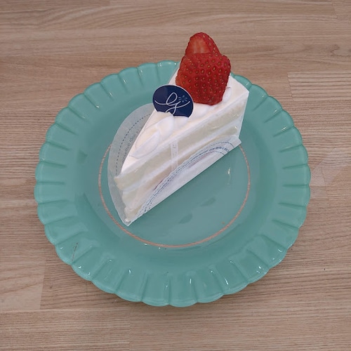 湘南苺のショートケーキ