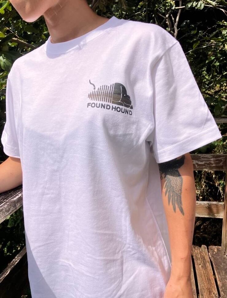 オリジナルTシャツ【Sound Cloud】 | Izu Gibier Line