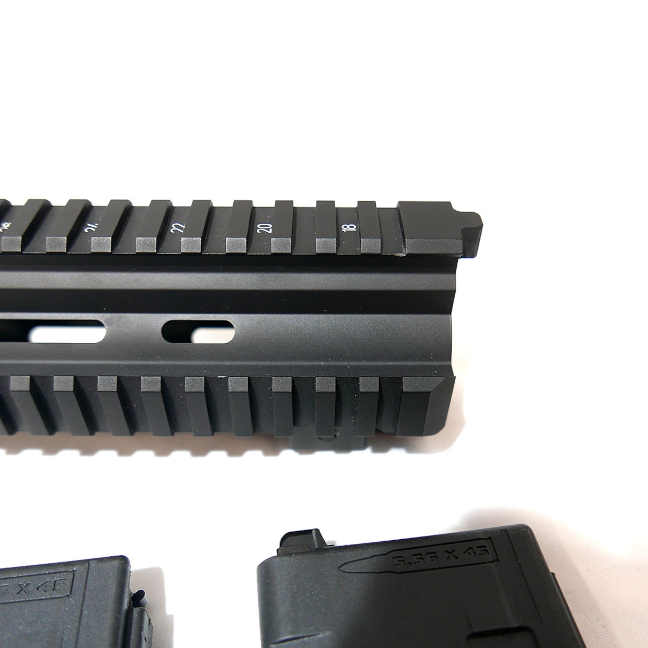 【中古】トレポン 鈴友HK416ベース 特殊部隊フロント組み換えセット