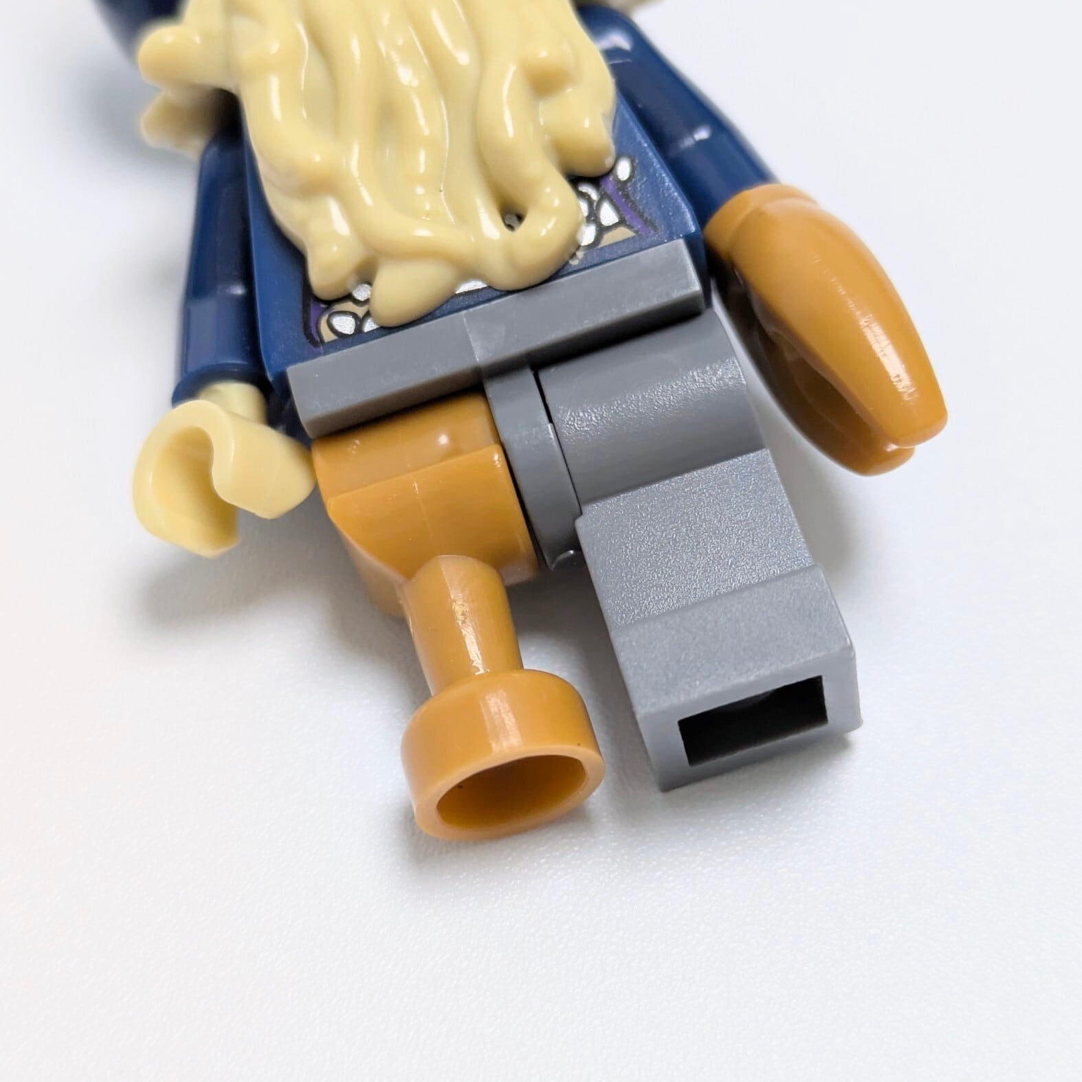 ♧★ブロックフィギュアキーホルダー★【 パイレーツ・オブ・カリビアン / 呪われた海賊たち 】デイヴィ・ジョーンズ / 深海の閻魔 / ジャック・スパロウ 〚アメリカン雑貨 アメトイ〛