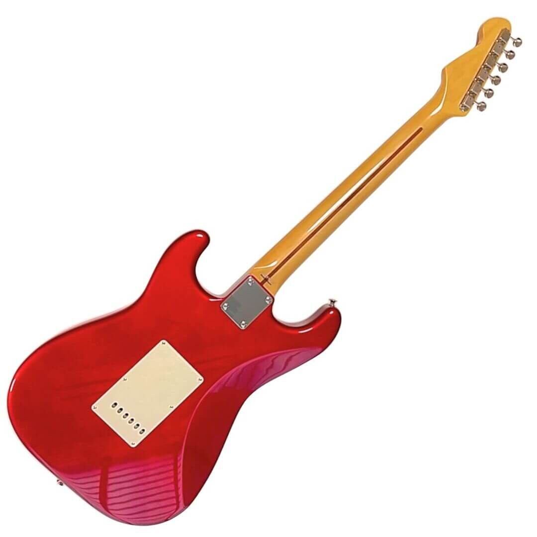 TOKAI AST-101 OCR/R/MH オールドキャンディアップルレッド マッチング