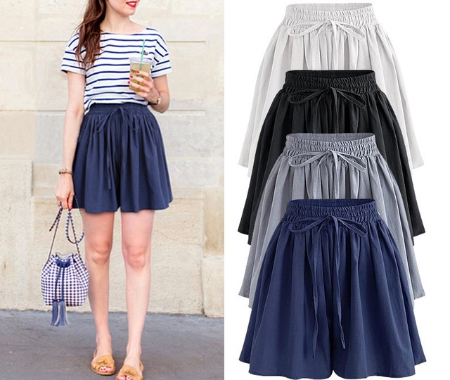 ウエストリボン ハイウエスト ワイド ショートパンツ レディース パンツ ボトムス ショート 膝上 ワイド Aライン ドレープ フェミニン リボン ポケット ハイウエスト ウエストゴム ドロスト 伸縮性 かわいい 大人可愛い きれいめ シンプル カジュアル おしゃれ こなれ感 ルーズ 無地 春 夏 秋 ママ 通勤 学生 学校 通学 デート お出かけ 旅行 公園 女子会 休日 カフェ 楽ちん 体型カバー 脚長 普段使い 着回し M L XL 2XL 3XL 4XL 5XL 6XL 大きいサイズ ゆったり