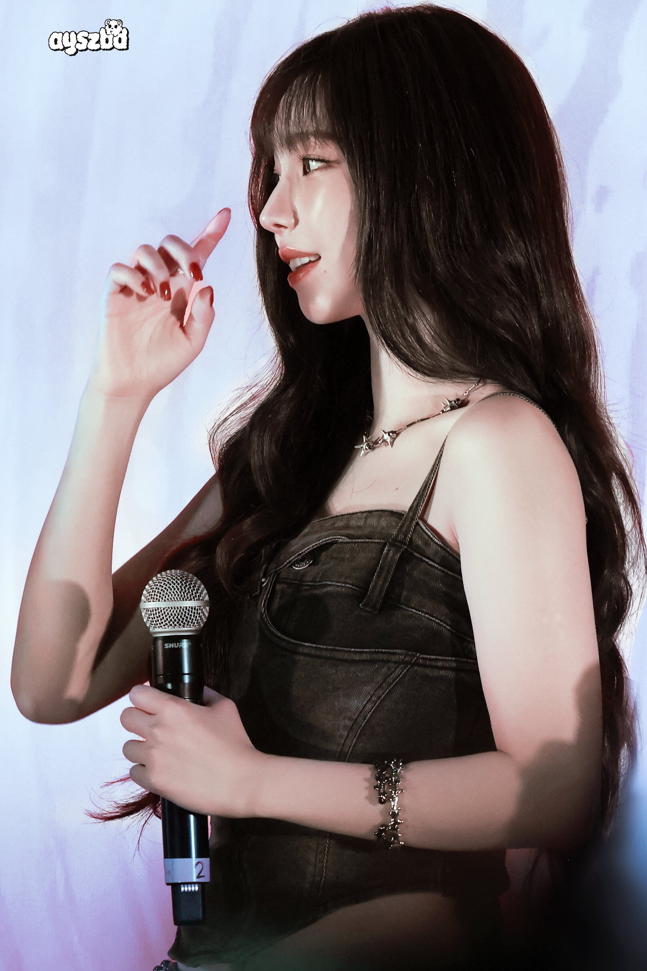 ☆aespa カリナ 着用！！【SENTIMENTS】NO.619 [SILVER] NECKLACE | もごつ