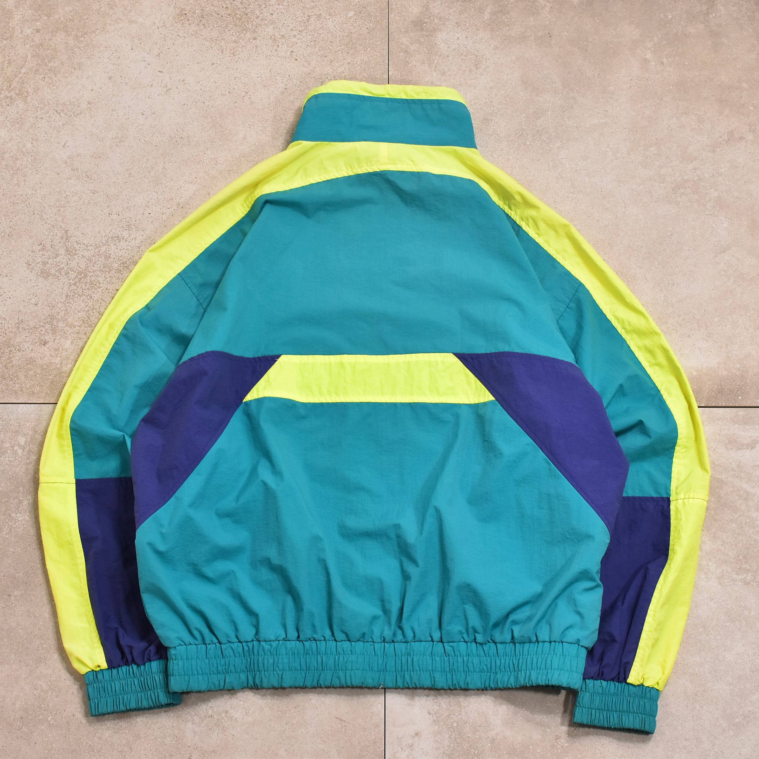 90s BODY GLOVE nylon jkt | 古着屋 grin days memory 【公式】古着