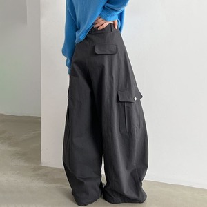 wide cargo pants 14743