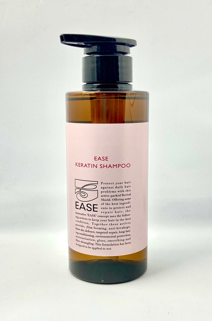 EASE Keratin Shampoo』Scalp&Hair ケラチンシャンプーEASE