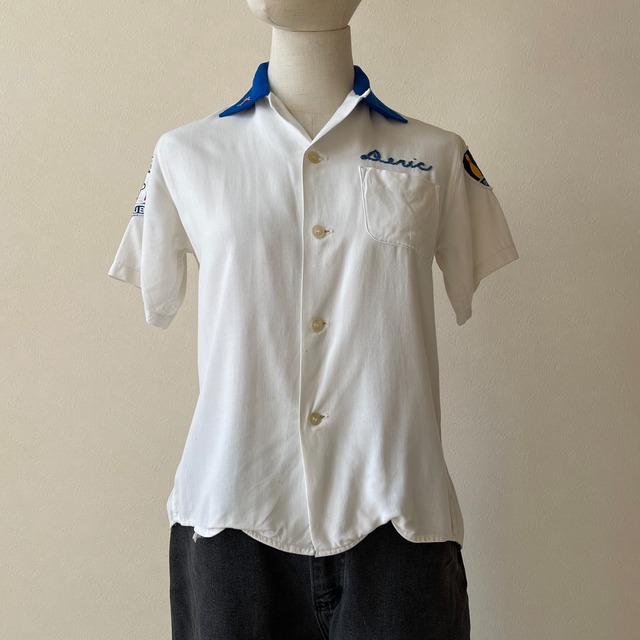 King Louie 50s Vintage Bowling S/S Shirts W190