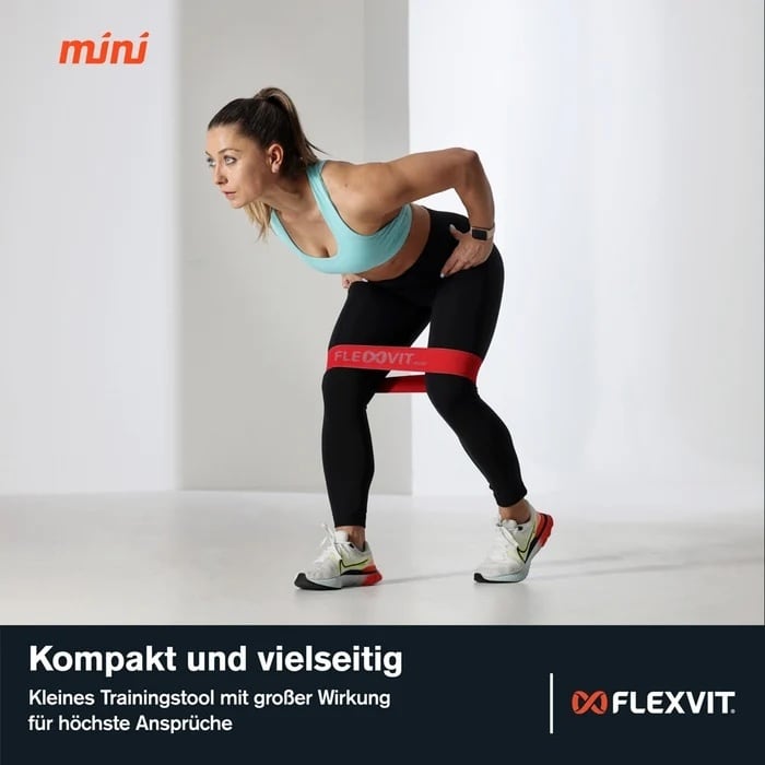 FLEXVIT MINI ヘルスセット｜3本セット｜開設記念セット