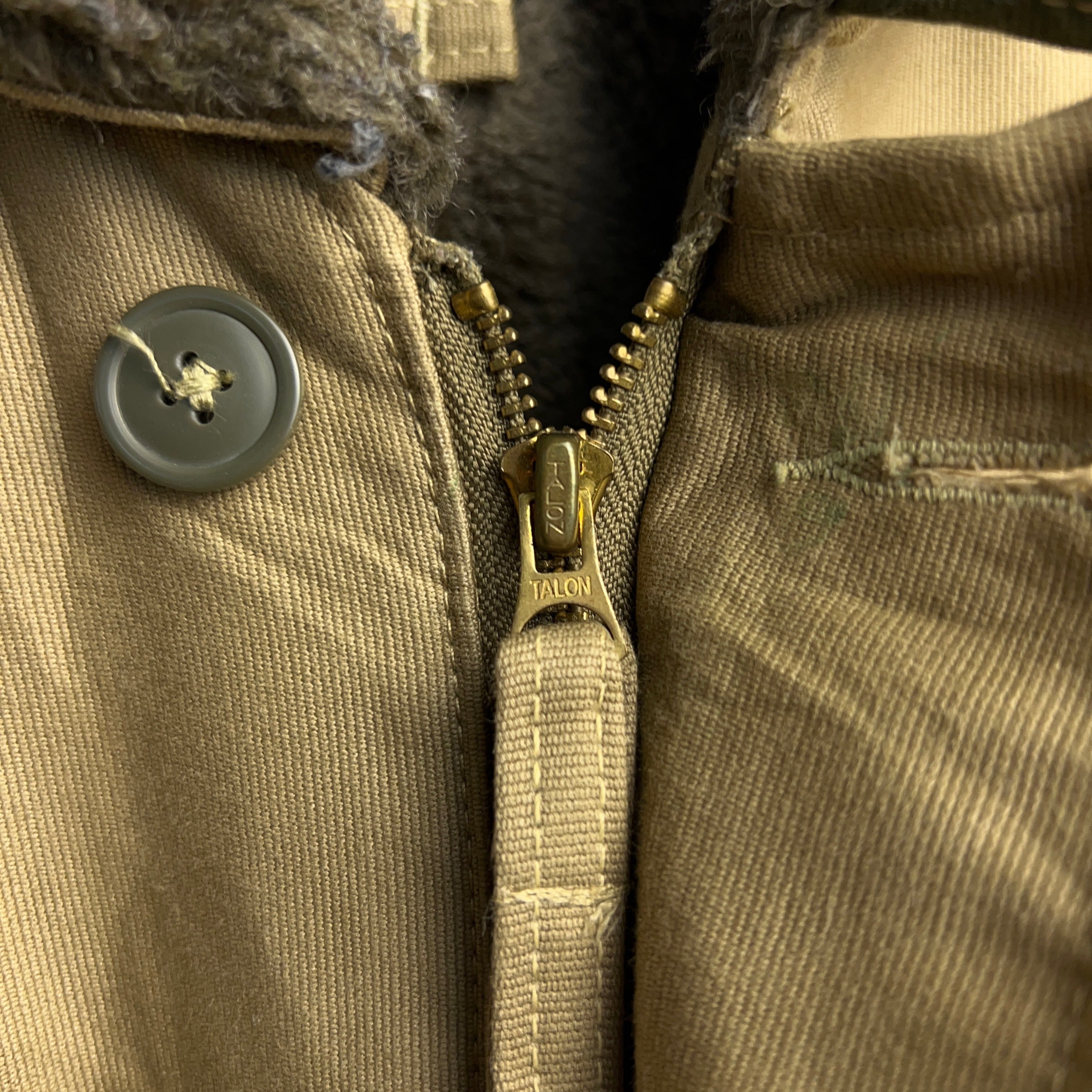 BUZZ RICKSON'S U.S.NAVY N-1 Deck Jacket バズリクソンズ BUZZ RICKSON'S U.S.NAVY N-1 Deck Jacket バズリクソンズ