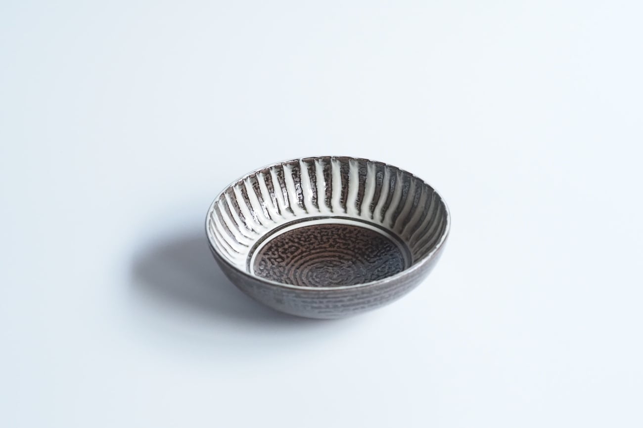 5寸鉢(14cm)鬼丸豊喜窯