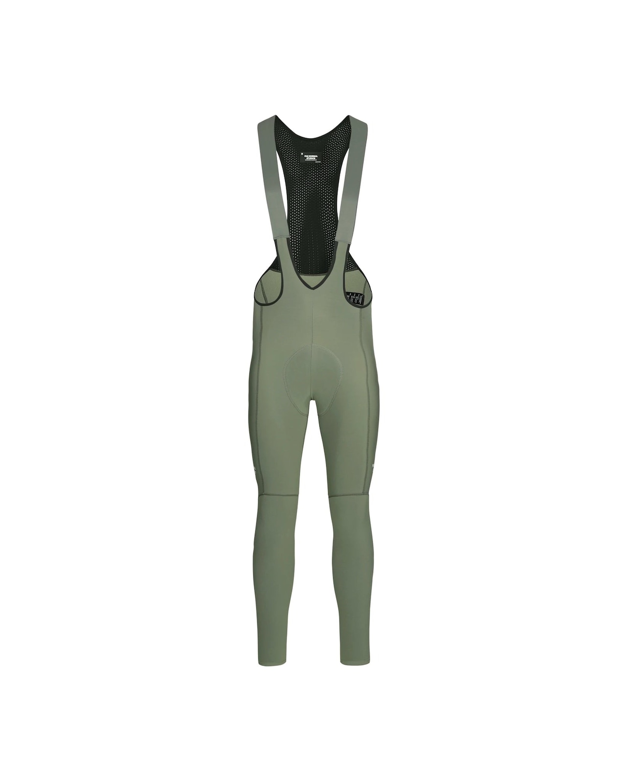 Essential Thermal Long Bibs Dark Celeste Sサイズ