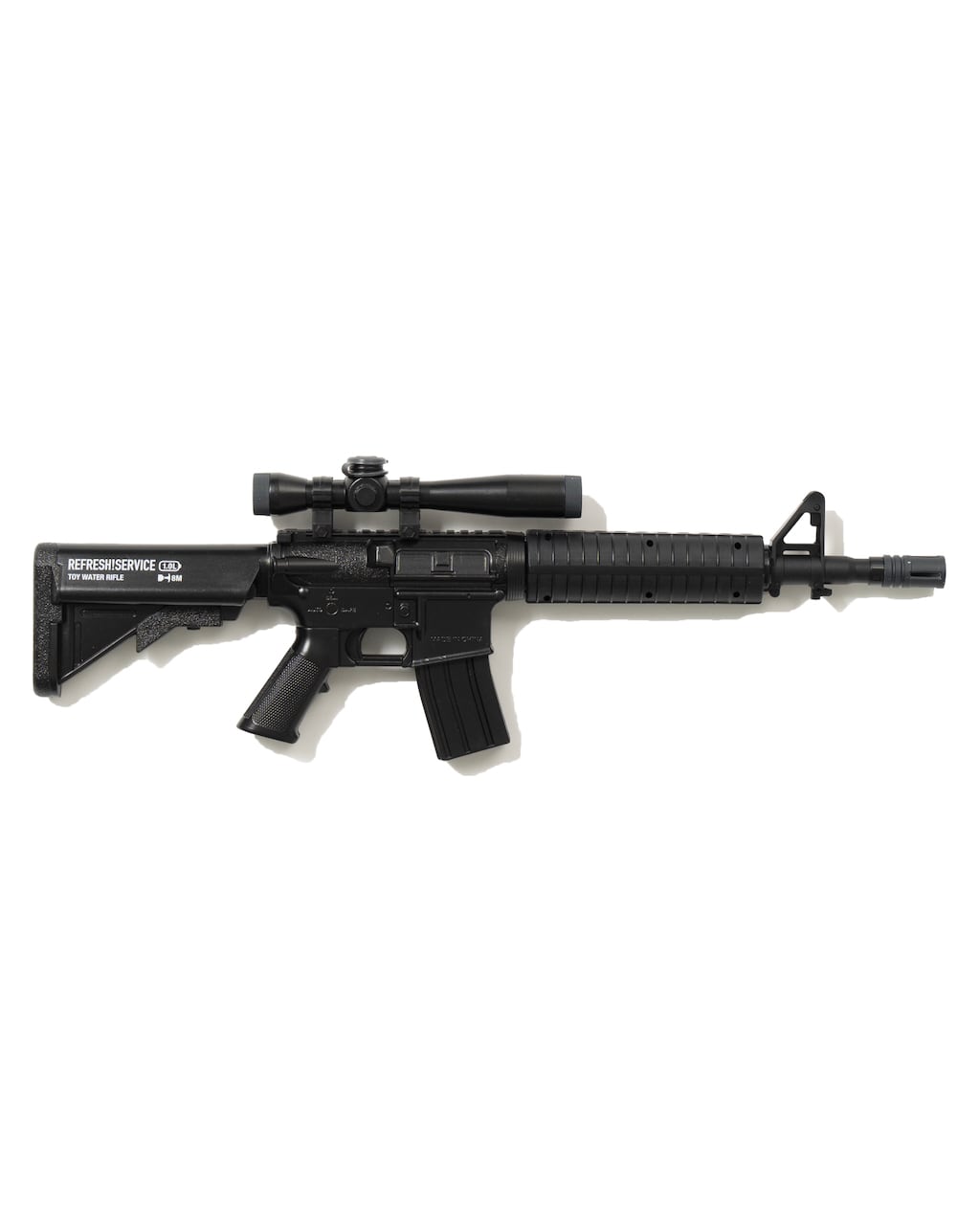 ReFresh!Service TOY WATER RIFLE | HUMAN and THINGS