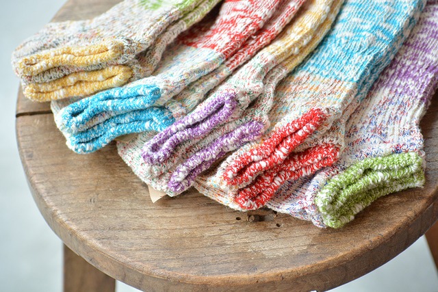 マウナケア Mauna Kea トップ切替スニーカーソックス(202285)全5色【レターパックプラス可】