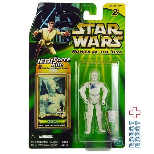 スター・ウォーズ POTJ K-3PO 3.75インチ アクションフィギュア 国内版 未開封