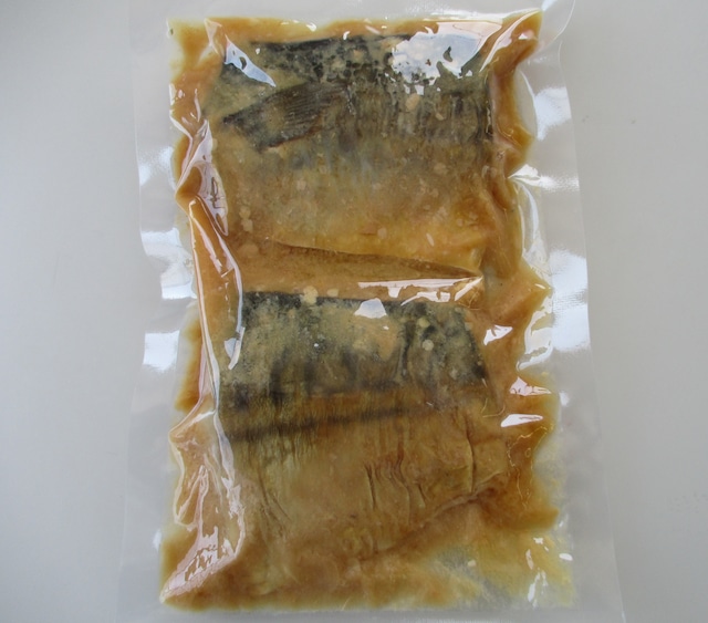 【すぐにもう一品】銀鮭焼漬2切