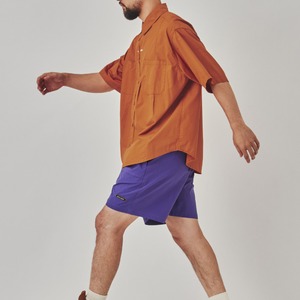 モジュラーワーク・ショートスリーブシャツ A1898