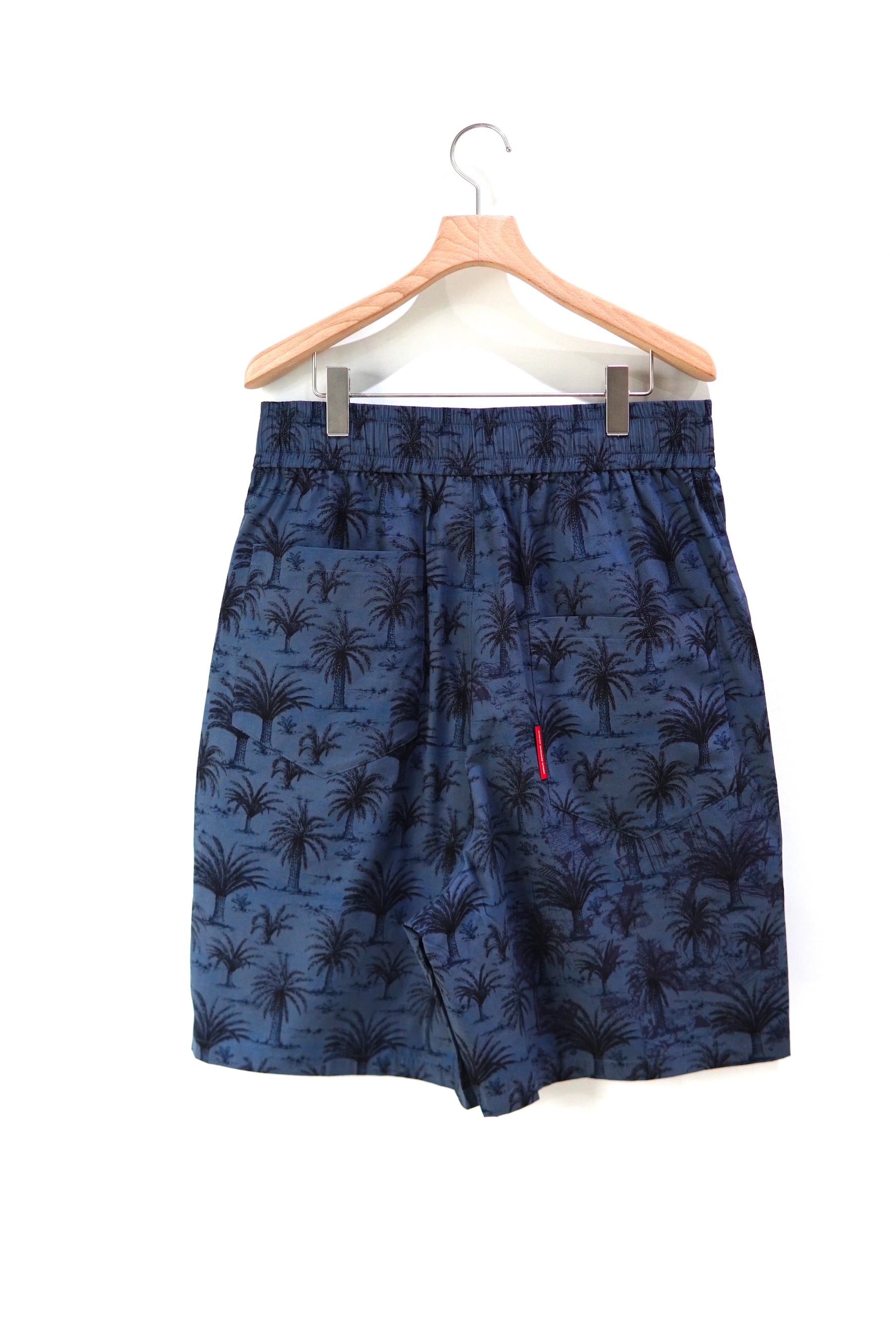 パンツ abelia edoward goucha shorts Abelia Edoward Goucha / ECHO SHORTS someones resort | POETRY
