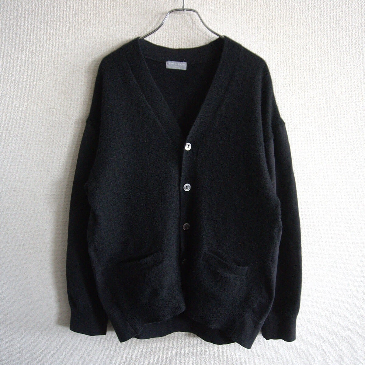 メンズ COMME des GARÇONS Homme カーディガン archive