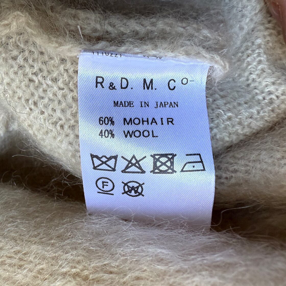 R&D.M.Co-/OLDMAN