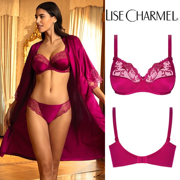【LISE CHARMEL】新作ショーツ★ADORABLE EN SEXY★ハイウエスト LISE CHARMEL】新作ショーツ☆ADORABLE EN SEXY☆ハイウエスト