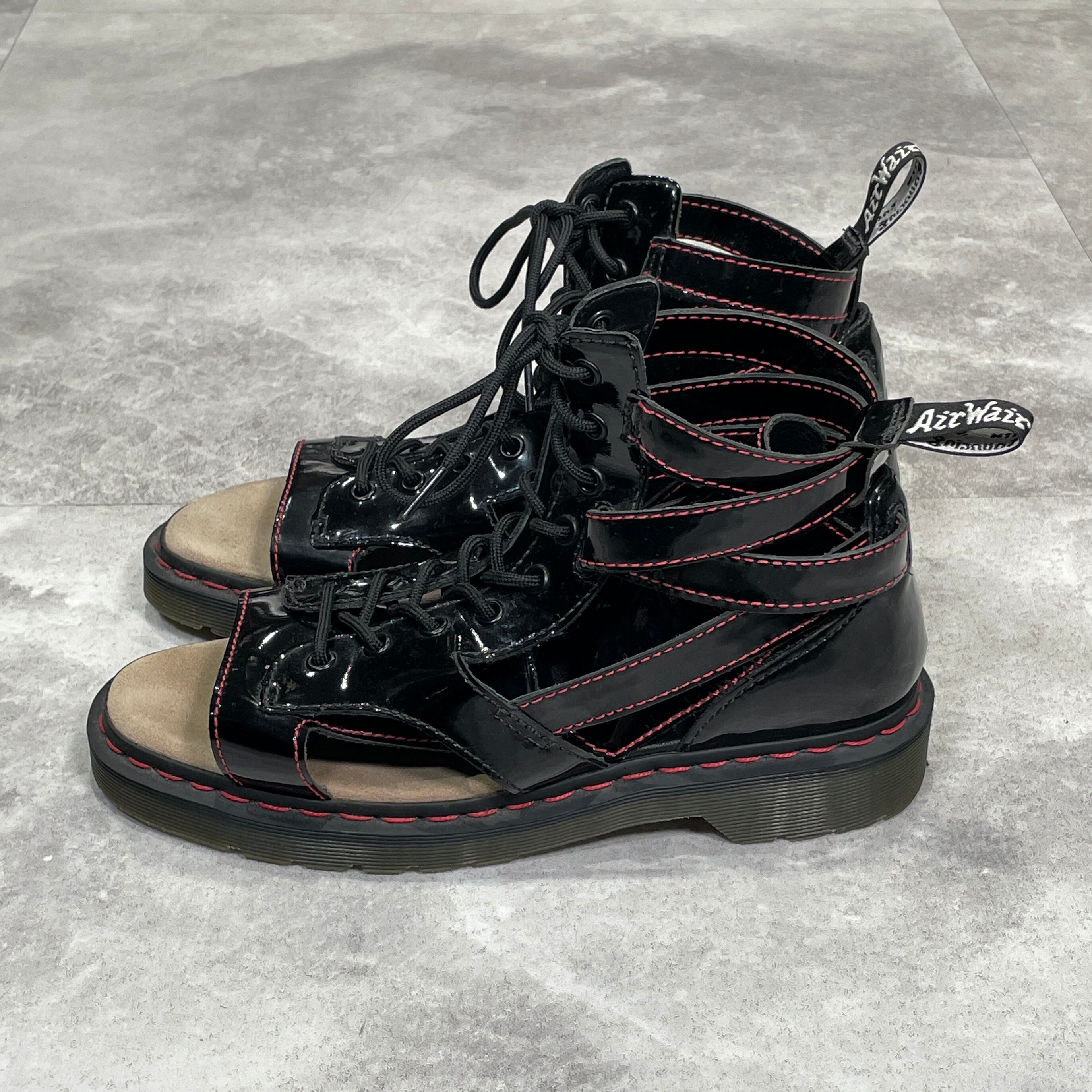 RAF SIMONS × Dr.Martens 【ラブシモンズ×ドクターマーチン】サンダル 