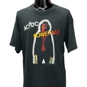 【AC/DC】エーシー ディーシー "POWERAGE" 00's Vintage Tシャツ