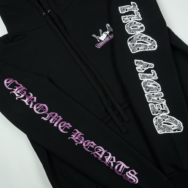 Size【XS】 CHROME HEARTS クロム・ハーツ DEADLY DOLL PULLOVER