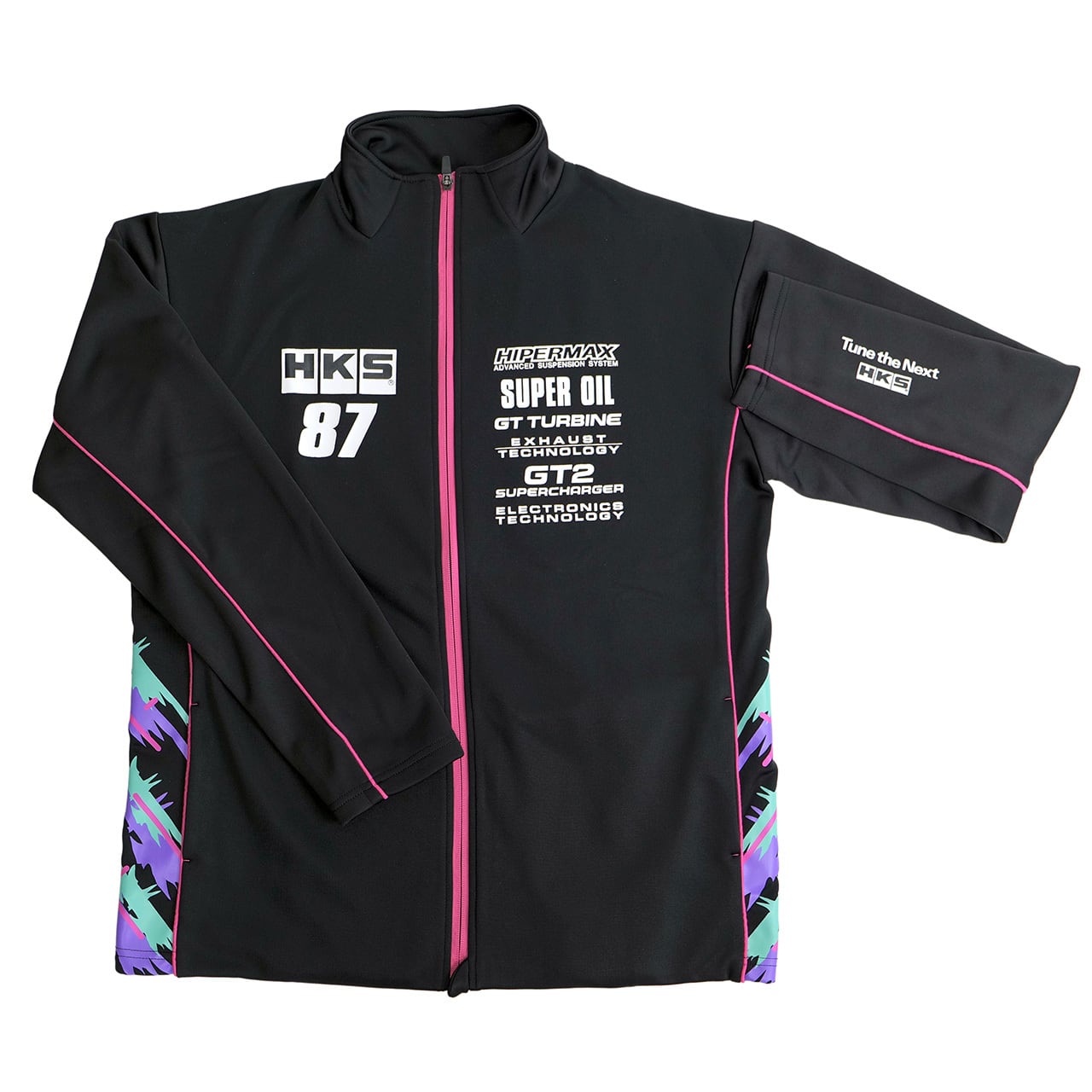 トップス HKS HKS STRETCH JACKET TTN No.555-557 | HKS GATE ONLINE STORE