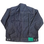 Hidden NEW YORK denim jacket