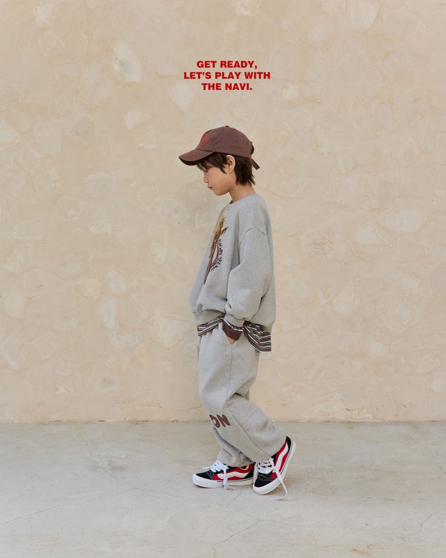 ライオントレーナー 【nevi】