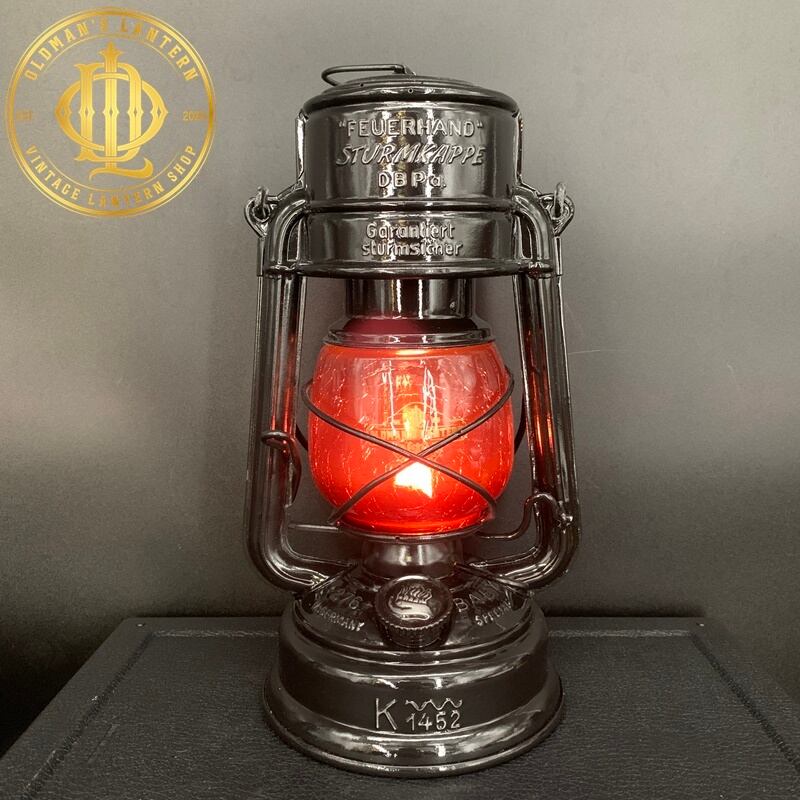 K1452 FEUERHAND 276StK DBP.a 1950's